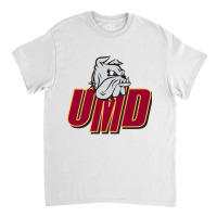 University Of Minnesota Duluth Classic T-shirt | Artistshot