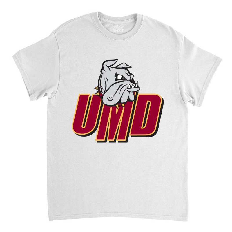 University Of Minnesota Duluth Classic T-shirt | Artistshot