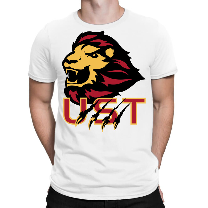 University Of Saint Thomas T-shirt | Artistshot