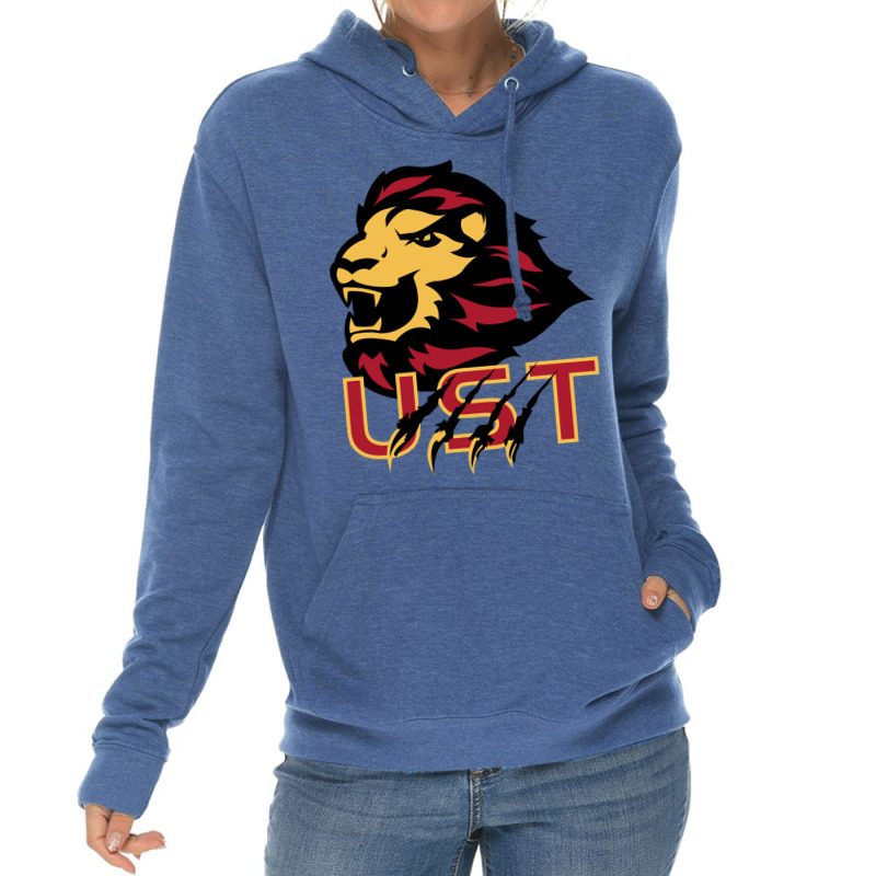 University Of Saint Thomas Lightweight Hoodie | Artistshot