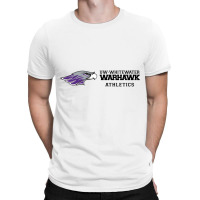 Uw Whitewater T-shirt | Artistshot