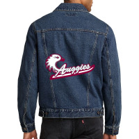 Auggies Men Denim Jacket | Artistshot