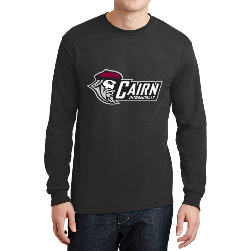 Cairn Intramurals Long Sleeve Shirts | Artistshot