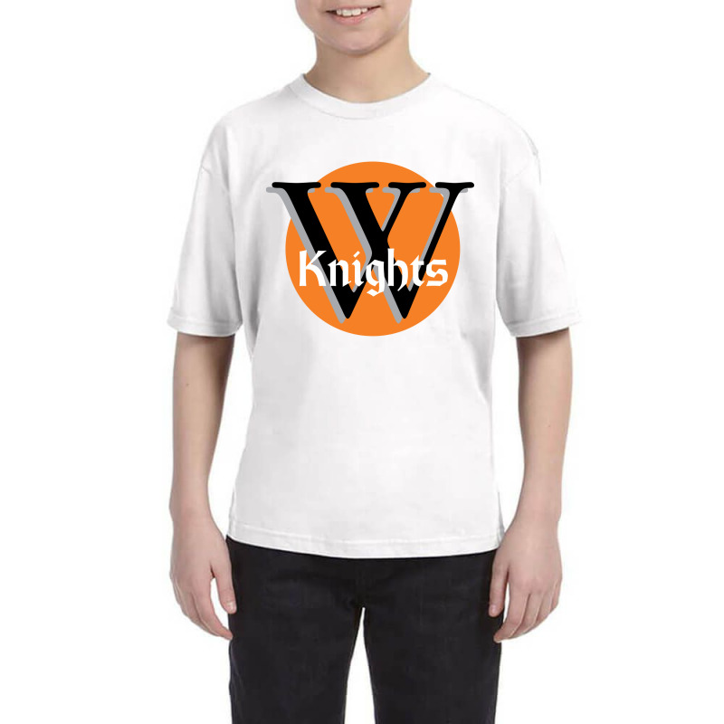 Wartburg Knights Youth Tee by DaniellaAmber1 | Artistshot