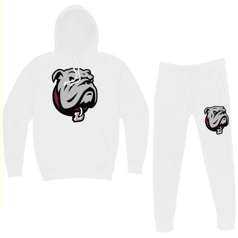 Bulldog Dean Hoodie & Jogger Set | Artistshot