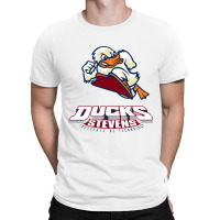 Stevens Ducks T-shirt | Artistshot