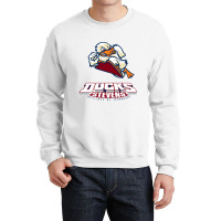 Stevens Ducks Crewneck Sweatshirt | Artistshot