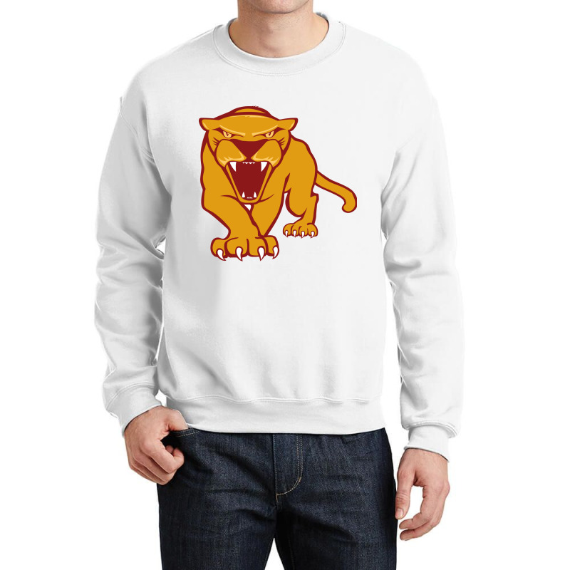 Minnesota Morris Cougars Crewneck Sweatshirt by AnnabelBlair1 | Artistshot