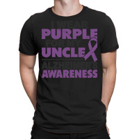 Alzheimers Awareness T  Shirt187 T-shirt | Artistshot