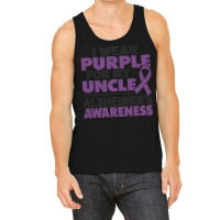 Alzheimers Awareness T  Shirt187 Tank Top | Artistshot