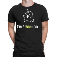 Unicorn Ghost T  Shirt Ghost Unicorn Funny Halloween Cute Boonicorn Un T-shirt | Artistshot