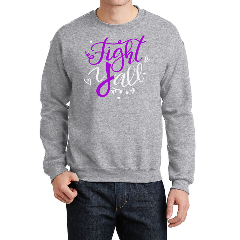 Alzheimers Awareness T  Shirt209 Crewneck Sweatshirt | Artistshot