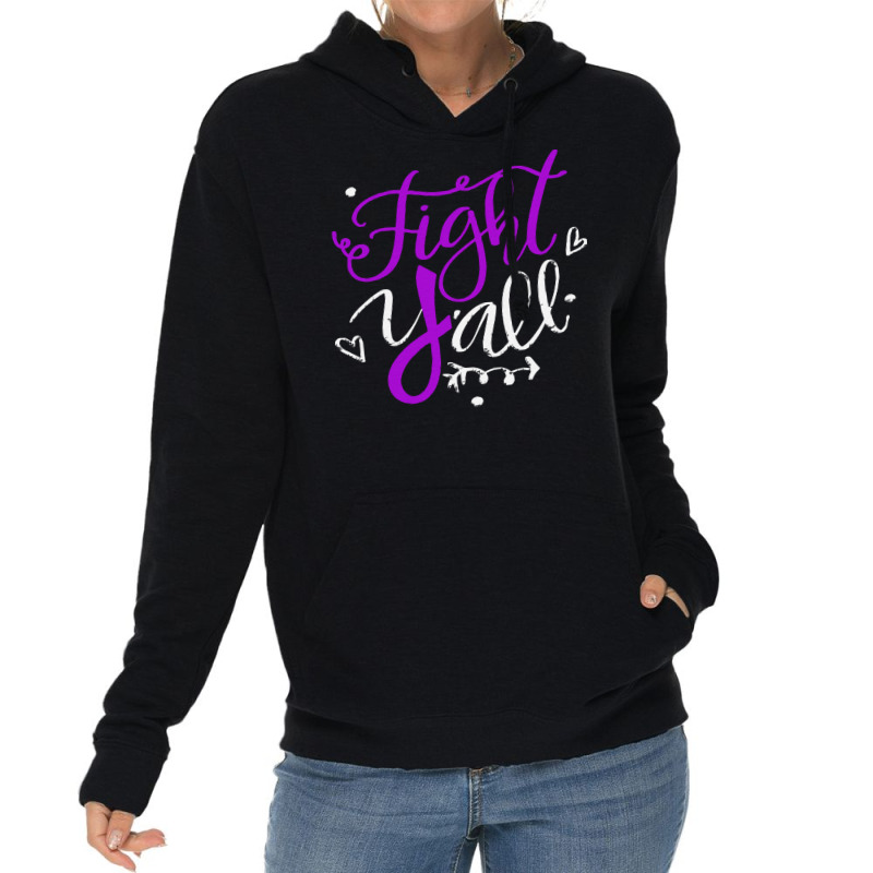 Alzheimers Awareness T  Shirt209 Lightweight Hoodie | Artistshot