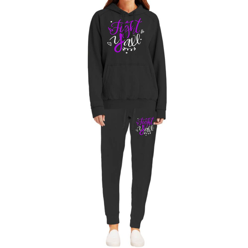 Alzheimers Awareness T  Shirt209 Hoodie & Jogger Set | Artistshot