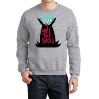 Vampire T  Shirt Well This Sucks T  Shirt Crewneck Sweatshirt | Artistshot