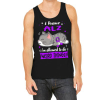 Alzheimers Awareness T  Shirt216 Tank Top | Artistshot