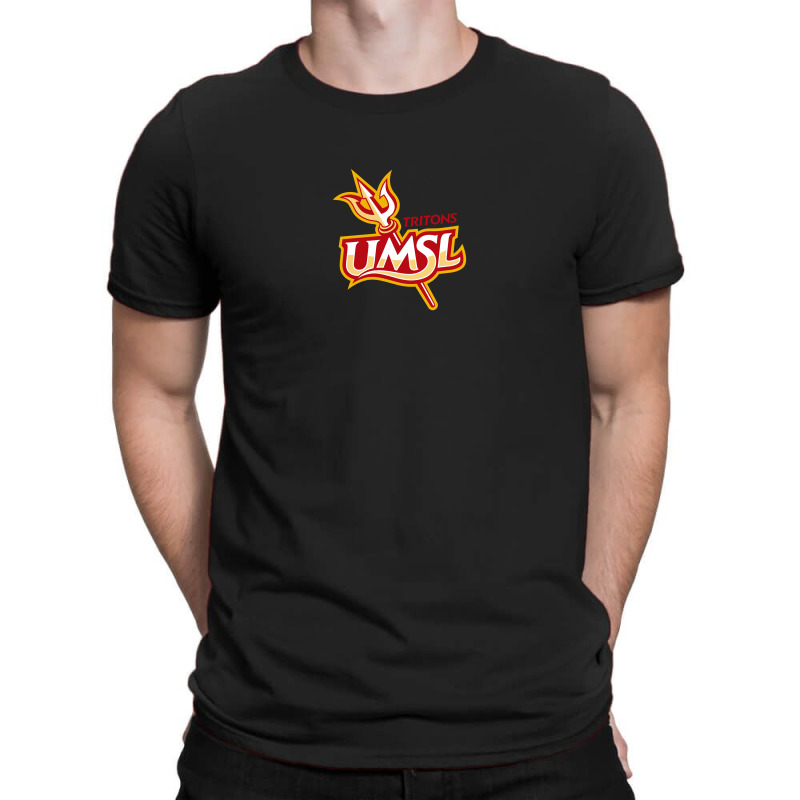 Awesome Umsl Tritons Design T-Shirt by Qakiftina | Artistshot