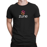 Classic Zune Design T-shirt | Artistshot