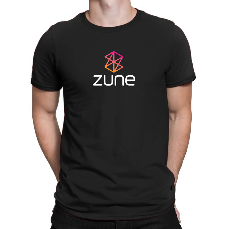 Classic Zune Design T-Shirt by Qakiftina | Artistshot