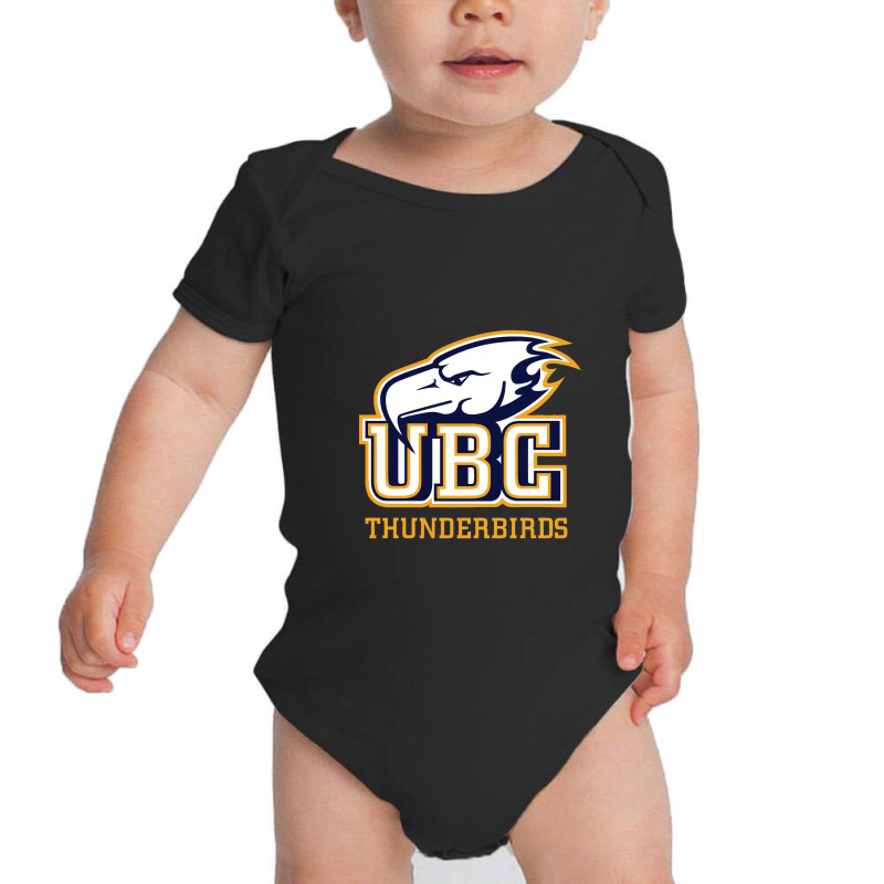 Ubc Thunderbirds Baby Bodysuit | Artistshot