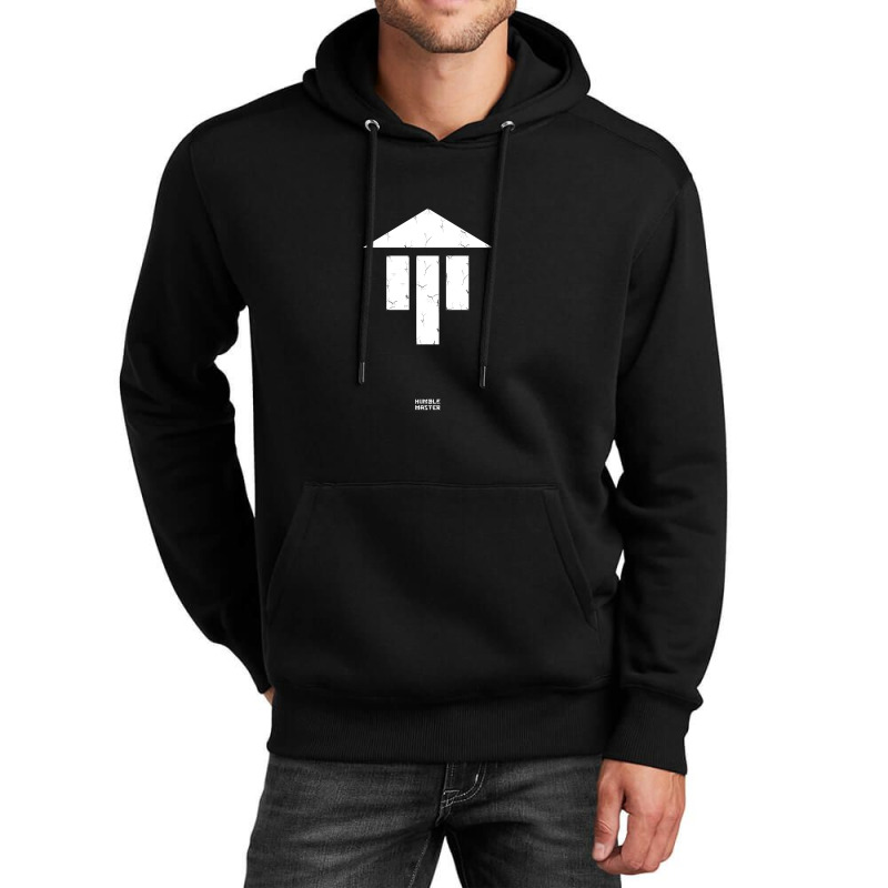 Humble Master Unisex Hoodie by . | Artistshot