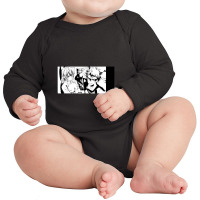 Anime Long Sleeve Baby Bodysuit | Artistshot