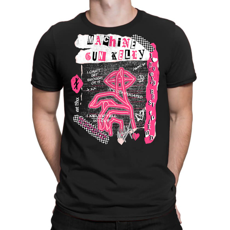 Vintage Graphic Machines Guns Art Kellys Limited Design Essential T Sh T-shirt | Artistshot