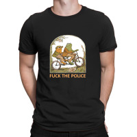 Frog And Toad Animal Amfibi T-shirt | Artistshot