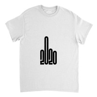 Fuck 2020 Funny 2020 Sucks  2020 One Star Review Classic T-shirt | Artistshot