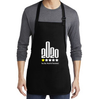 Fuck 2020 One Star Rating Very Bad Would Not Recommend Medium-length Apron | Artistshot