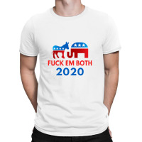 Both 2020 Presidential Election 2020 T-shirt | Artistshot