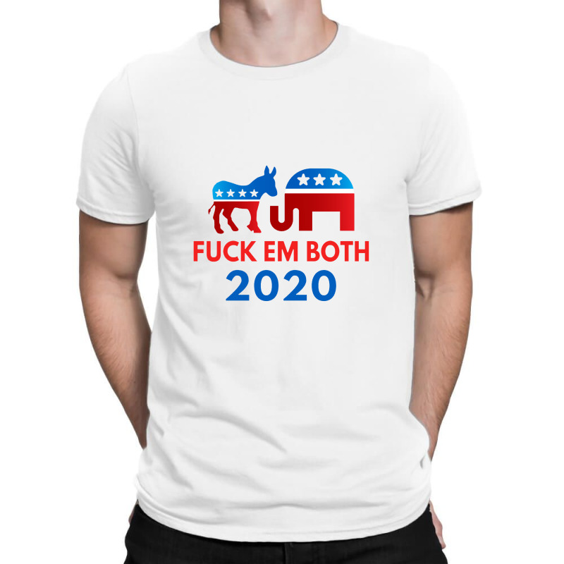 Both 2020 Presidential Election 2020 T-shirt | Artistshot