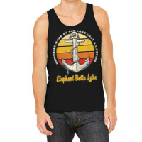 Memories At Elephant Butte Lake Last A Lifetime Camping Tank Top | Artistshot