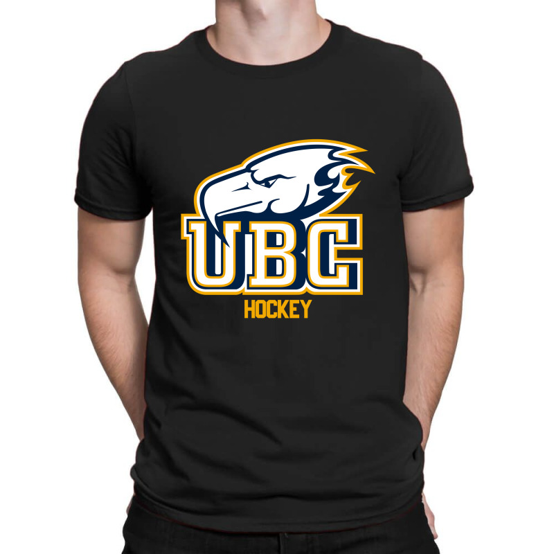 Ubc Thunderbirds Hockey T-shirt | Artistshot