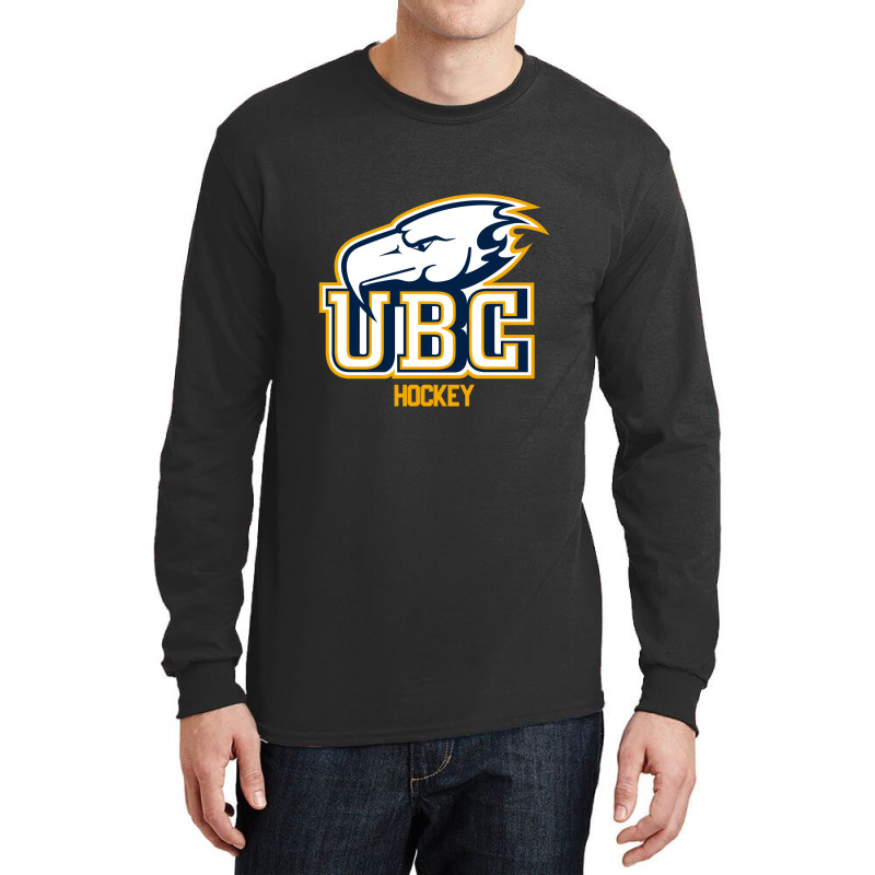 Ubc Thunderbirds Hockey Long Sleeve Shirts | Artistshot