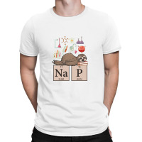 Funny Chemistry Sloth Art Gift T-shirt | Artistshot