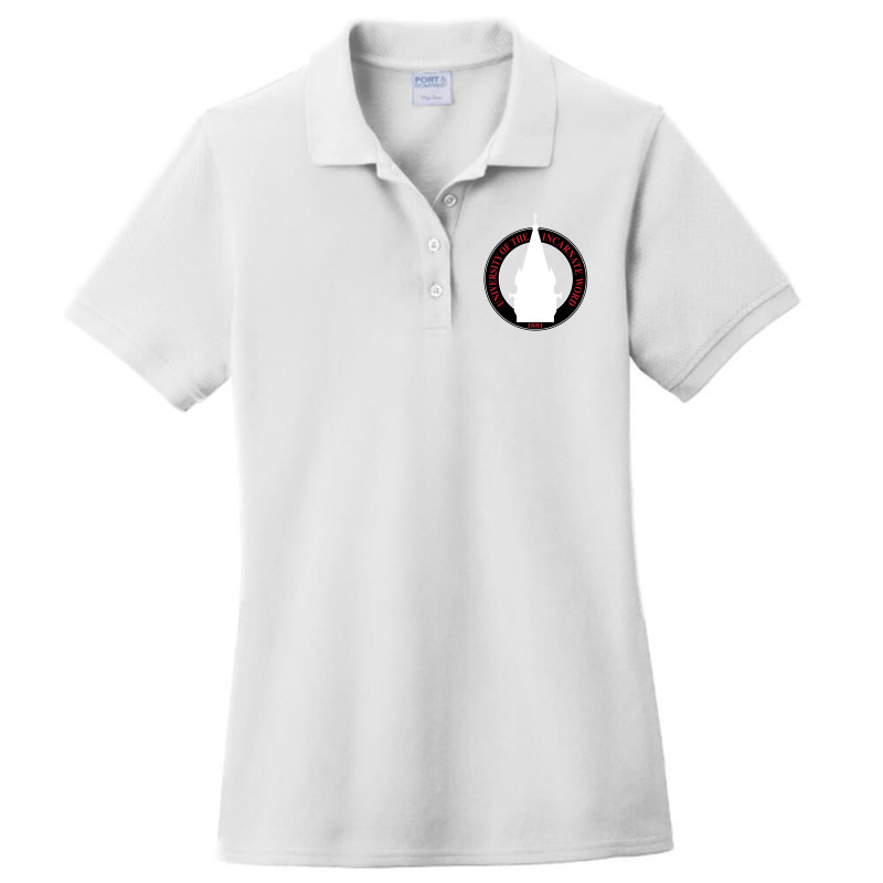 University Of The Incarnate Word Ladies Polo Shirt by budakbatur | Artistshot