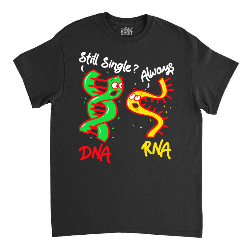 Genetics Biochemistry Cell Biology Gift Classic T-shirt by Nicole Tees | Artistshot