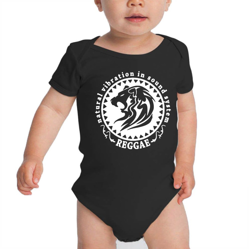 Natural Vibration In Sound System Baby Bodysuit by Best Seller Apparel | Artistshot