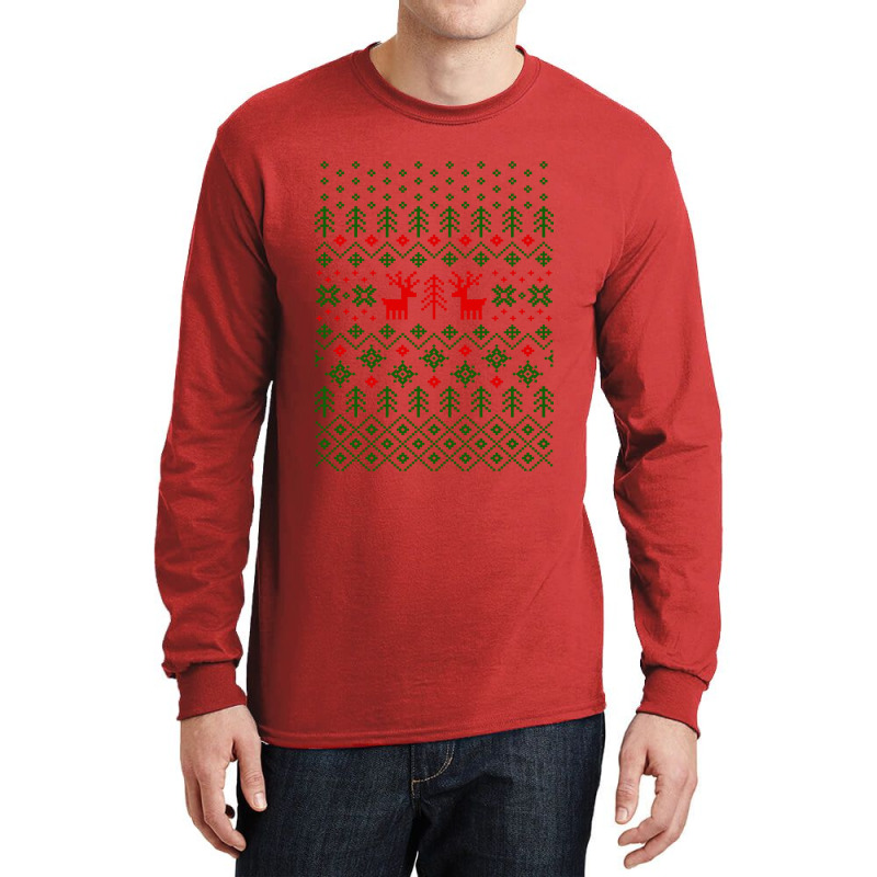 Love Enjoy Christmas Long Sleeve Shirts by zigaz gasta | Artistshot