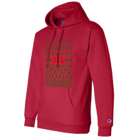 Love Enjoy Christmas Champion Hoodie | Artistshot