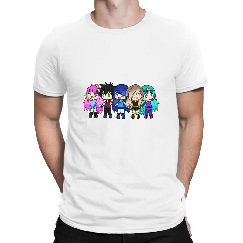 Gacha Krew Family T-shirt | Artistshot