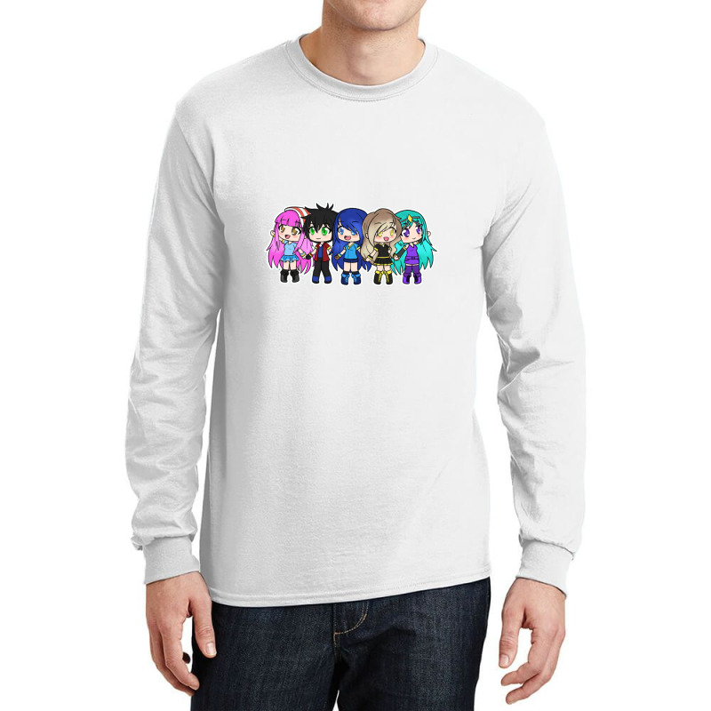 Gacha Krew Family Long Sleeve Shirts | Artistshot