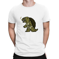 Gamera T-shirt | Artistshot