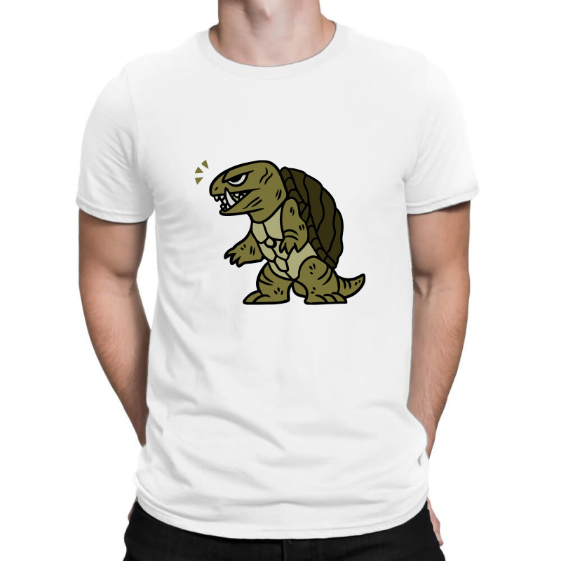 Gamera T-shirt | Artistshot