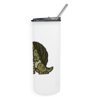 Gamera Skinny Tumbler | Artistshot