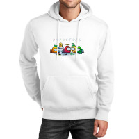 Gaming Crewmate Meme Impostor Among Game Us Sus Unisex Hoodie | Artistshot