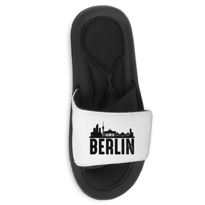 Berlín Slide Sandal | Artistshot