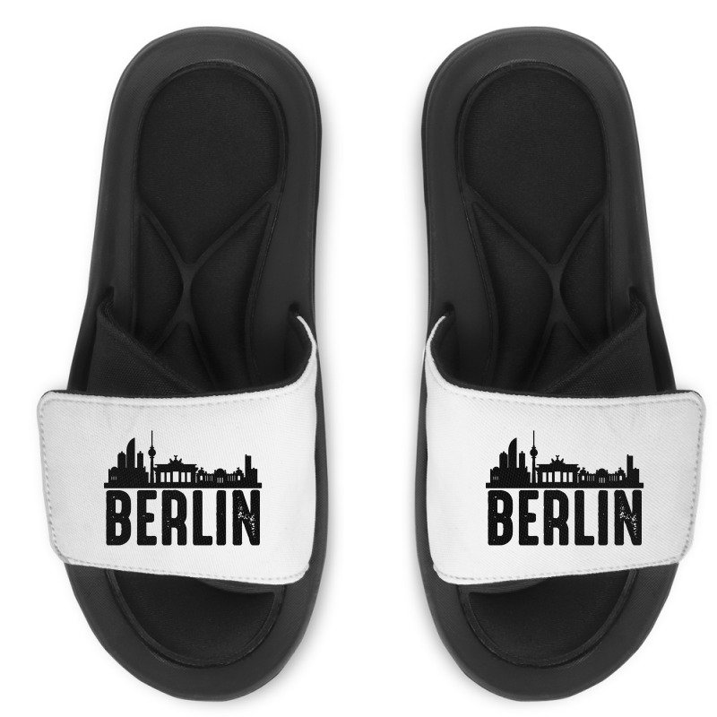 Berlín Slide Sandal | Artistshot