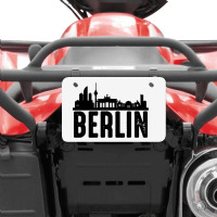 Berlín Atv License Plate | Artistshot